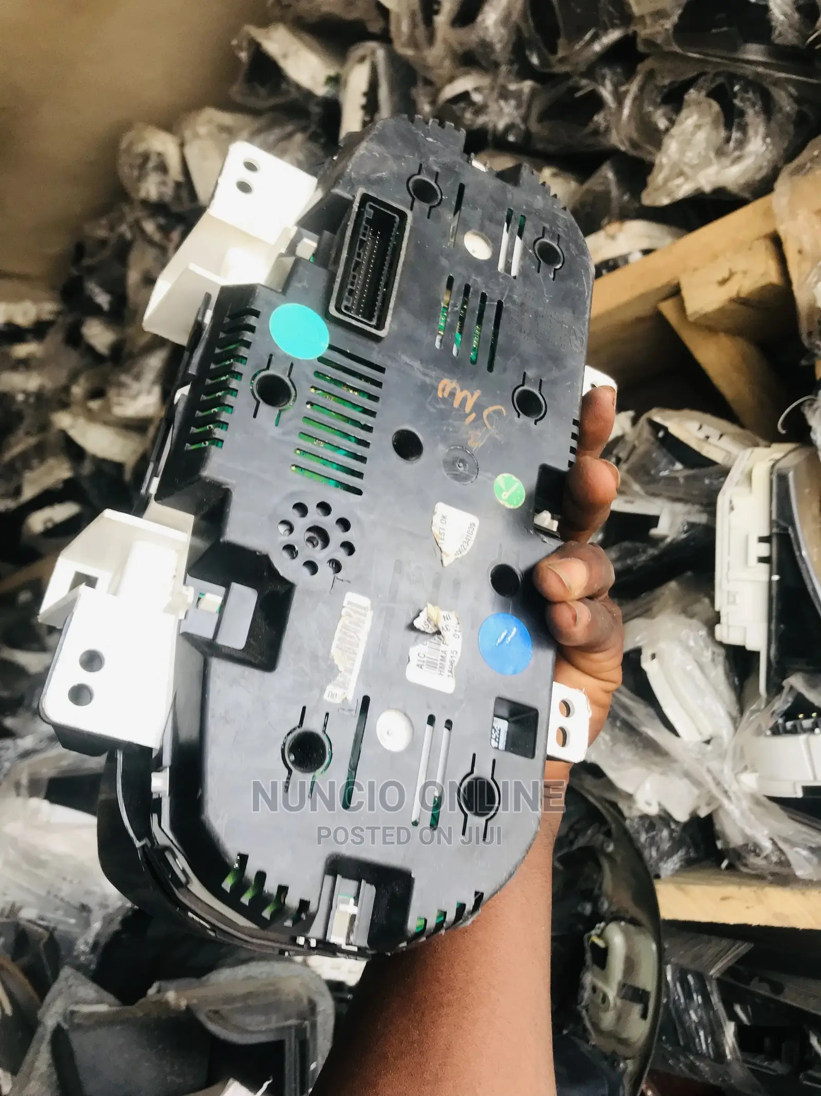 Hyundai Elantra 2012 Meterboard Panel