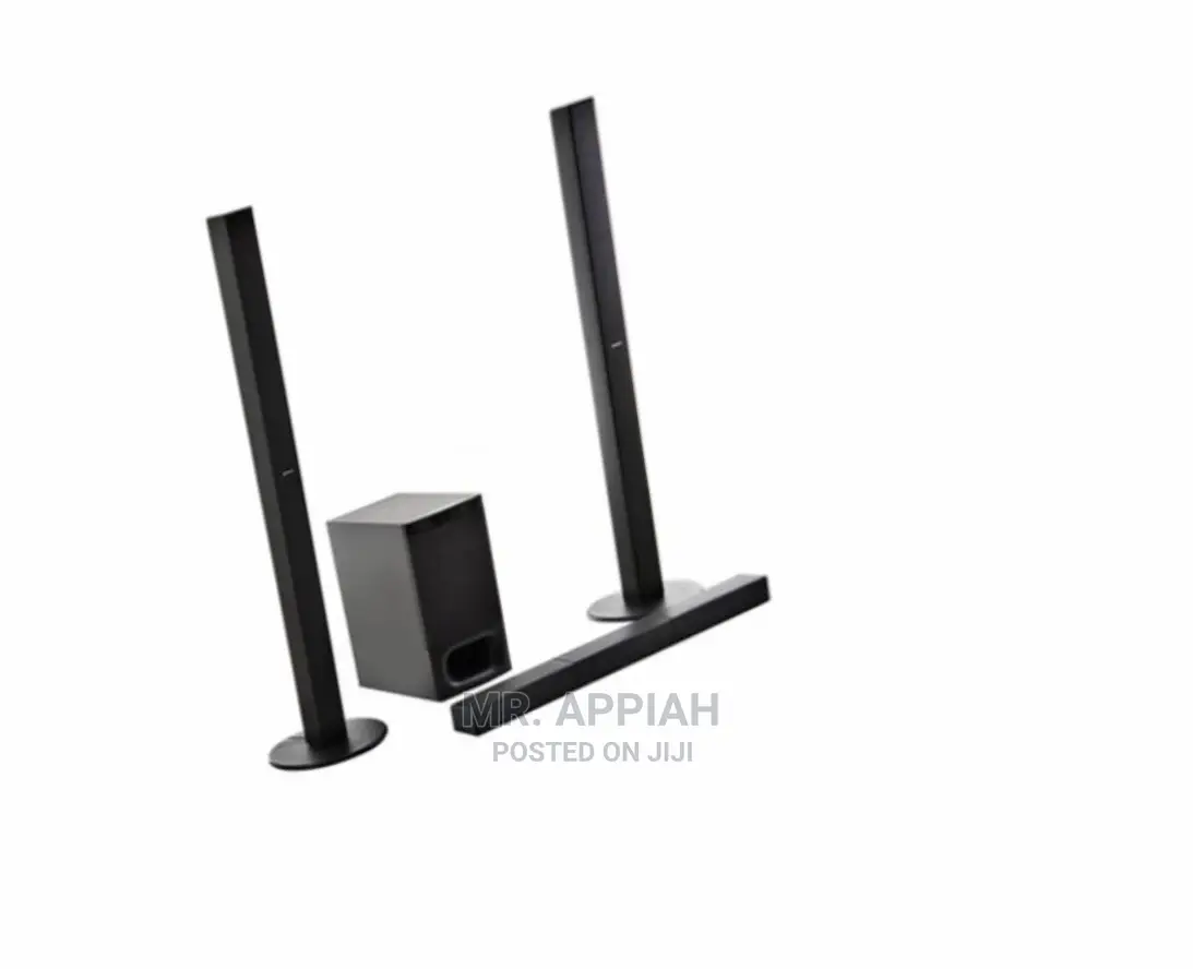 Super-Powerful(HT-S700RF)Sony Bluetooth Sound Bar System 