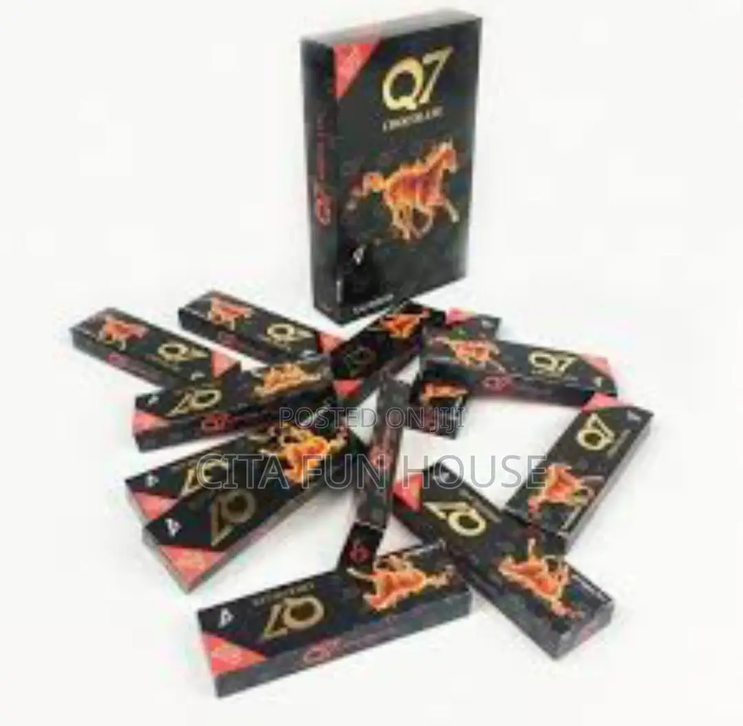 Q7 Chocolate (Men Women)
