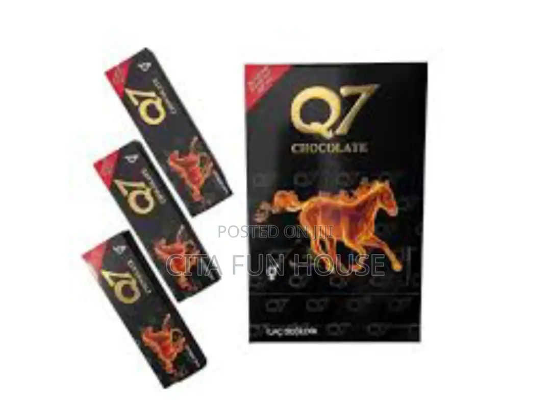 Q7 Chocolate (Men Women)