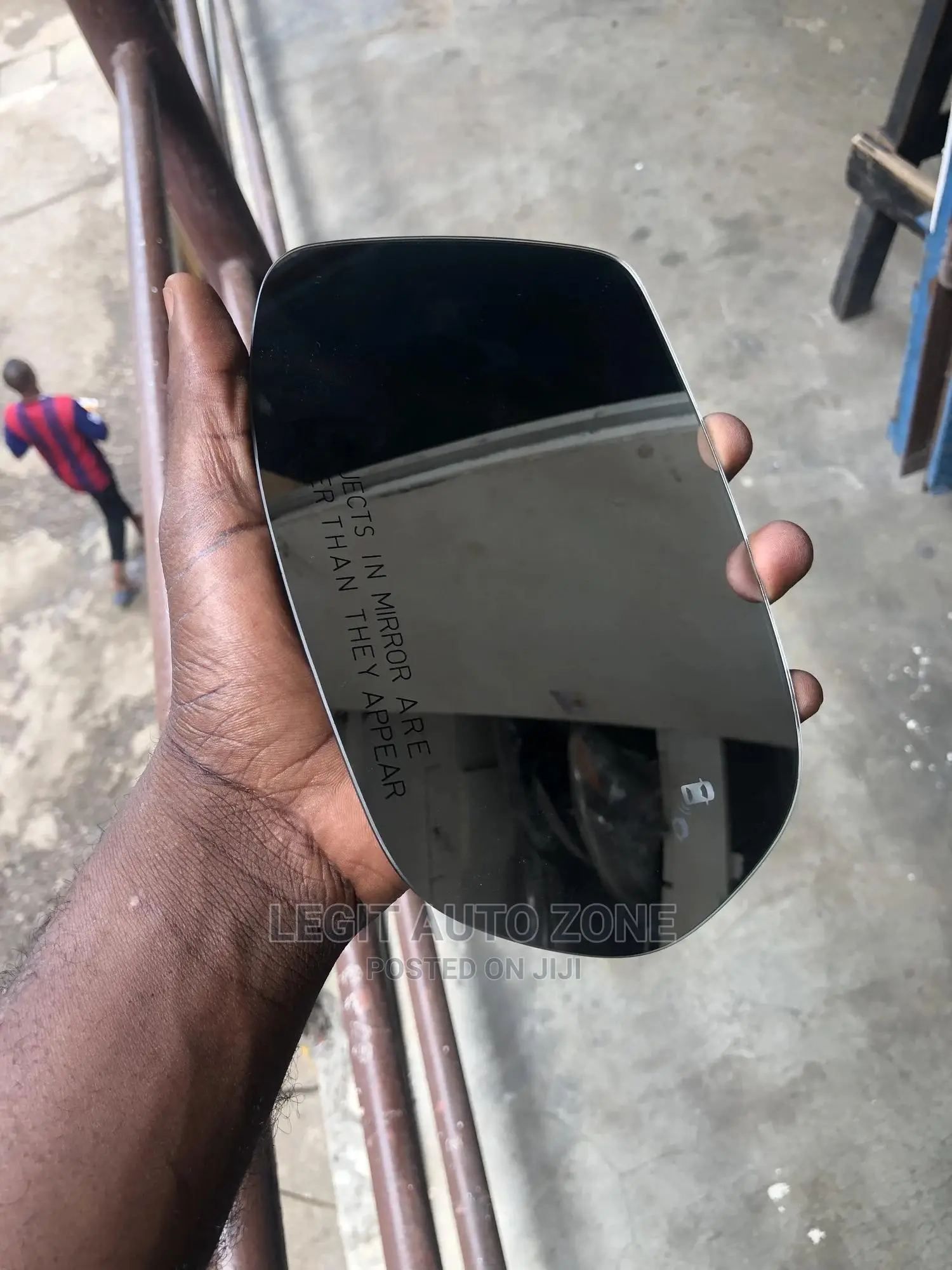 Honda CR-V Mirror Glass With Sensor Are Available Now