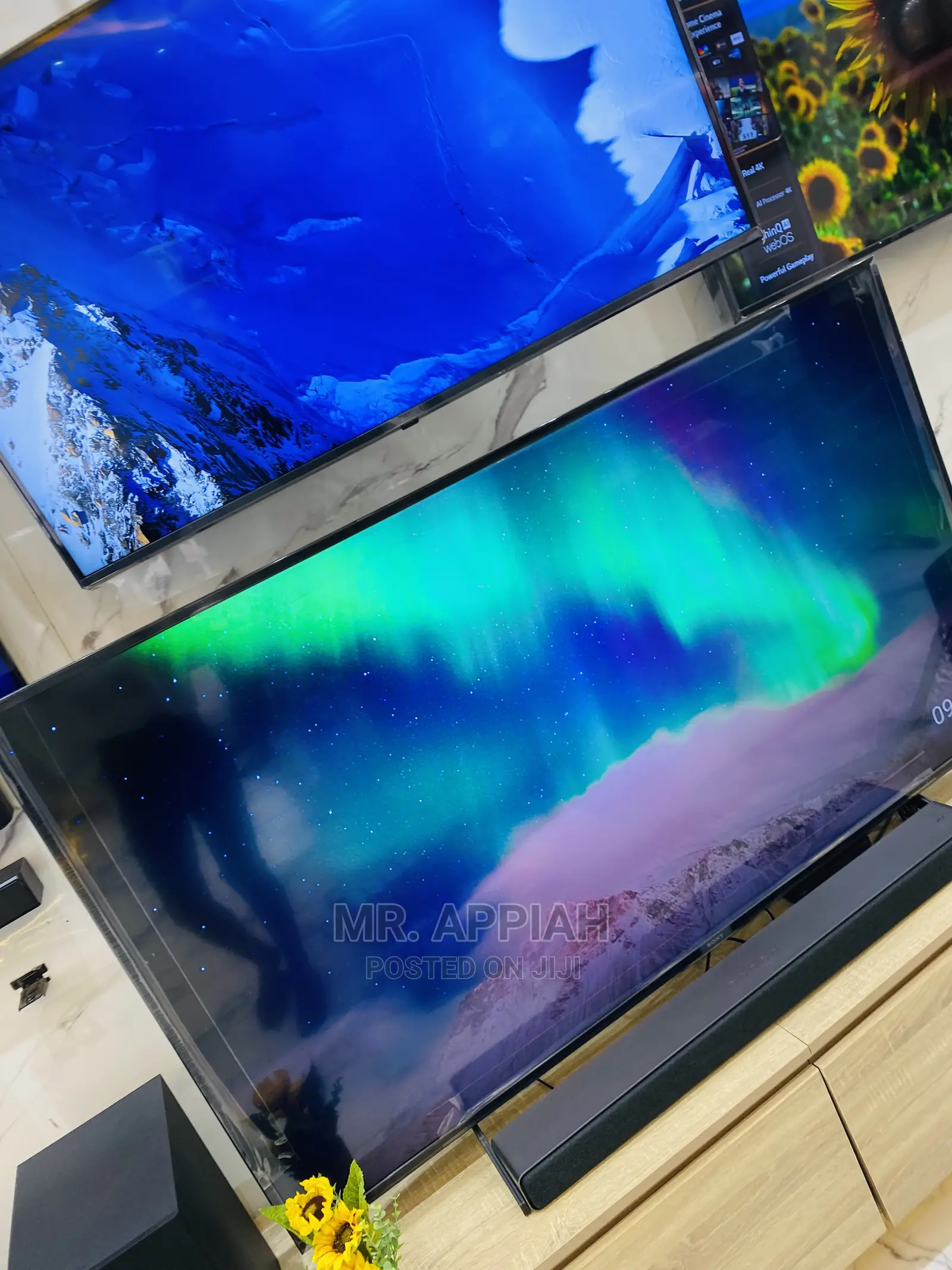Sony 55X7500H 📌55inch Full HD Tv Works Faster Save Energy.