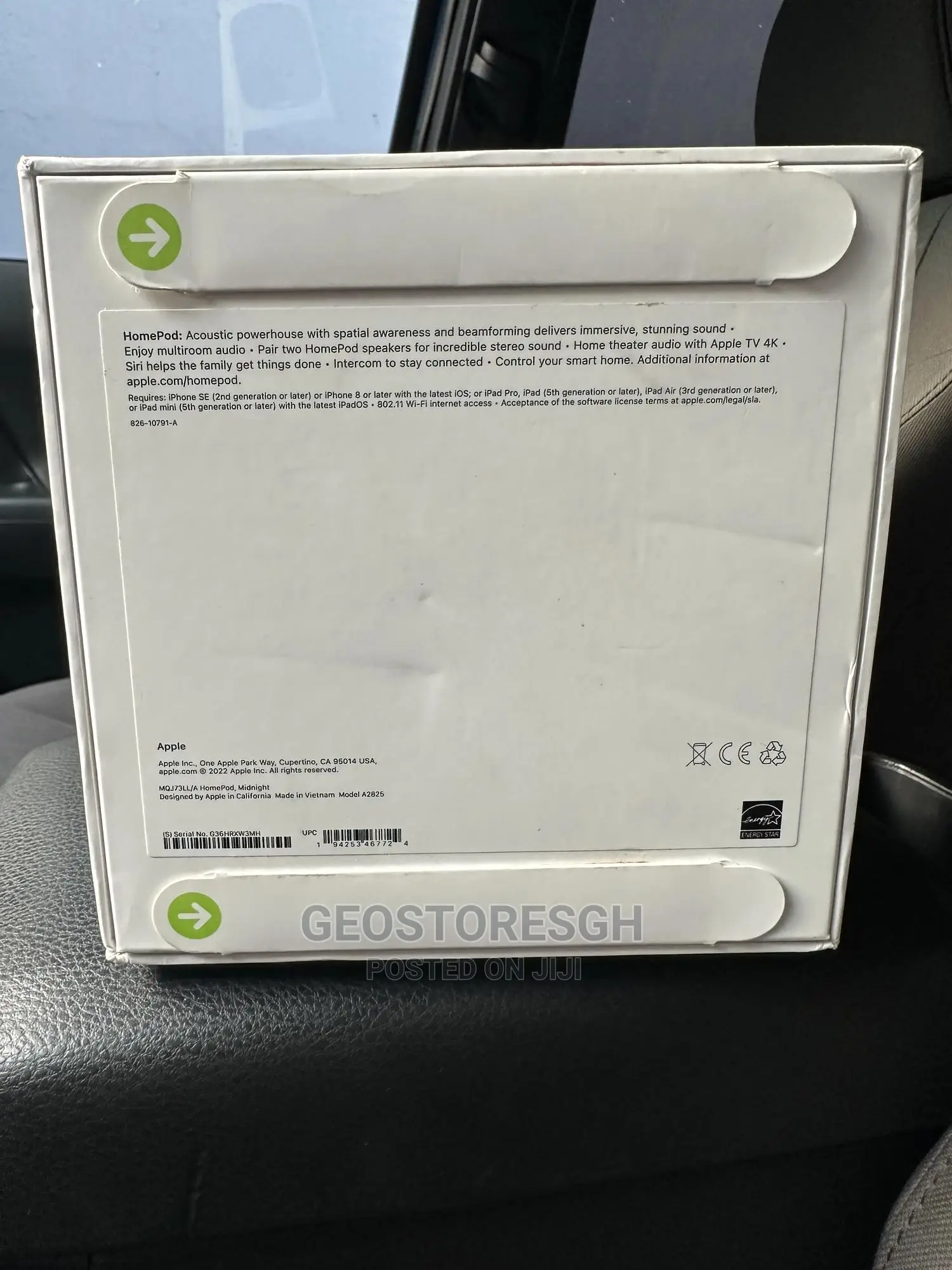Apple - Homepod (2nd Generation) Smart Speaker