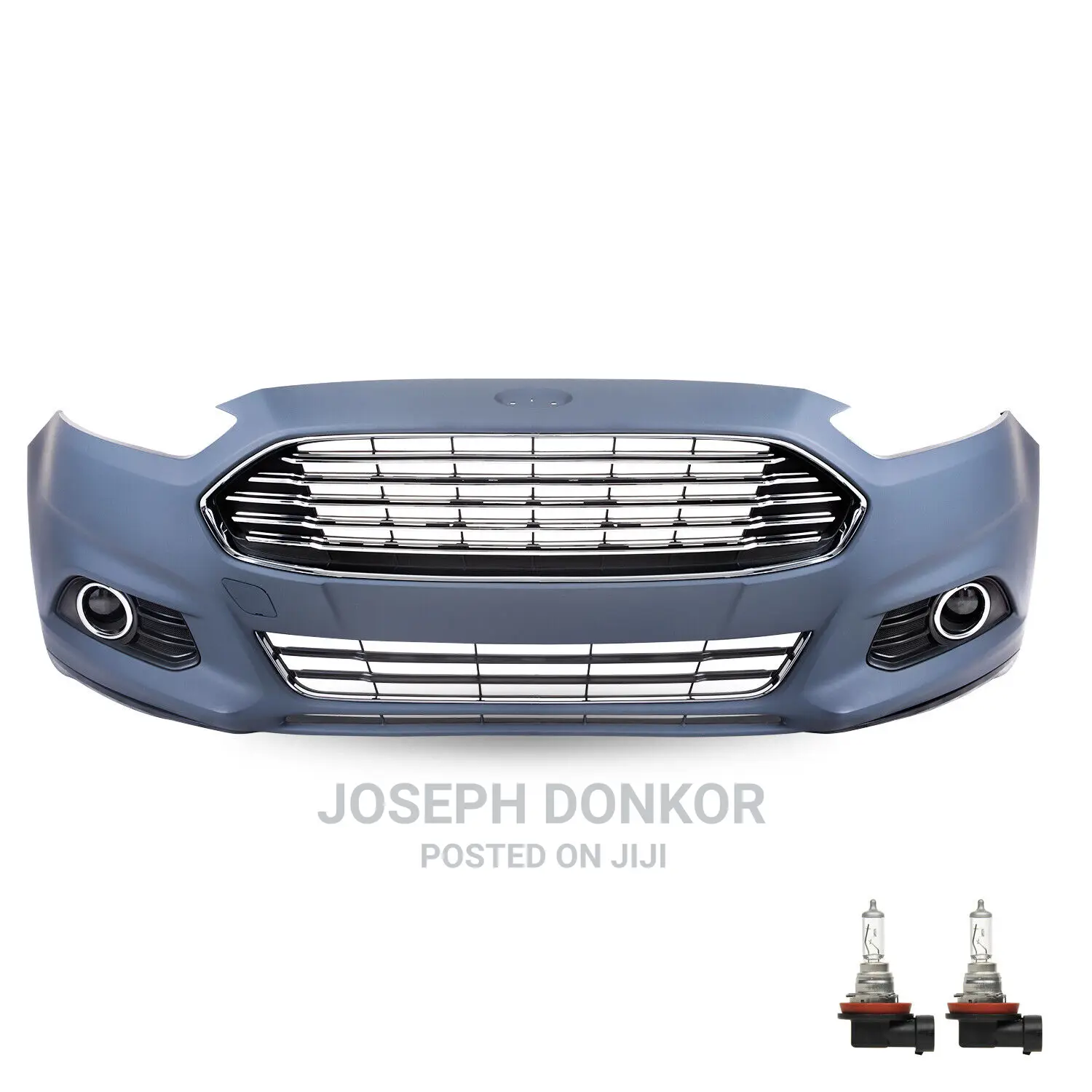 Ford Fusion 2013,2014,2015,2016 Front Bumper Complete