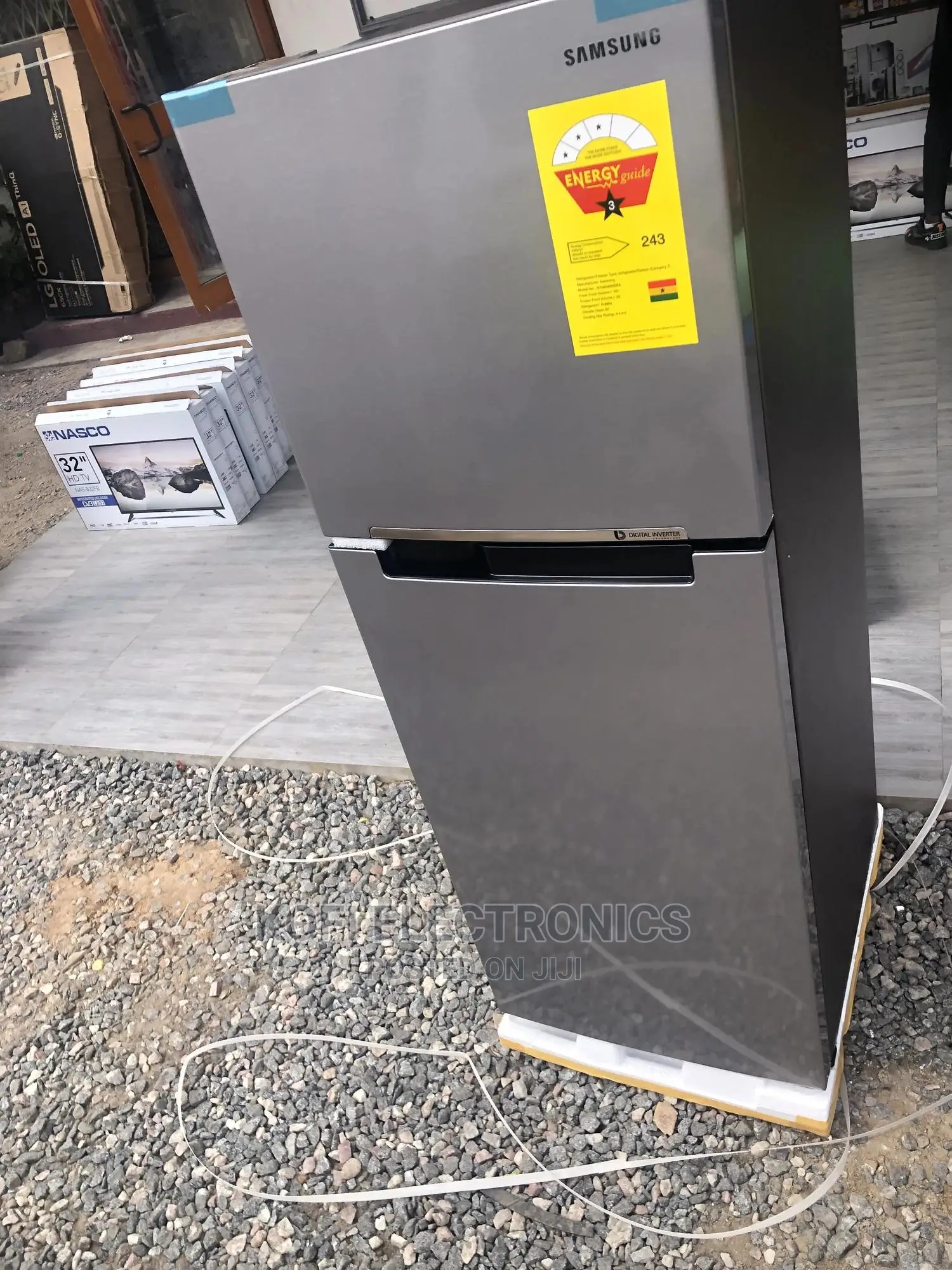 Quality Samsung RT28HAR4DSA 280 Litres Duracool Top Mount