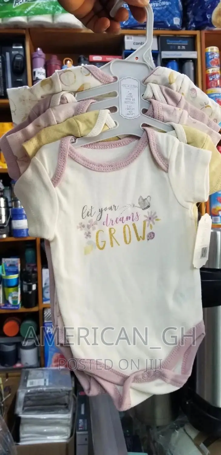 Kids Bodysuits From USA