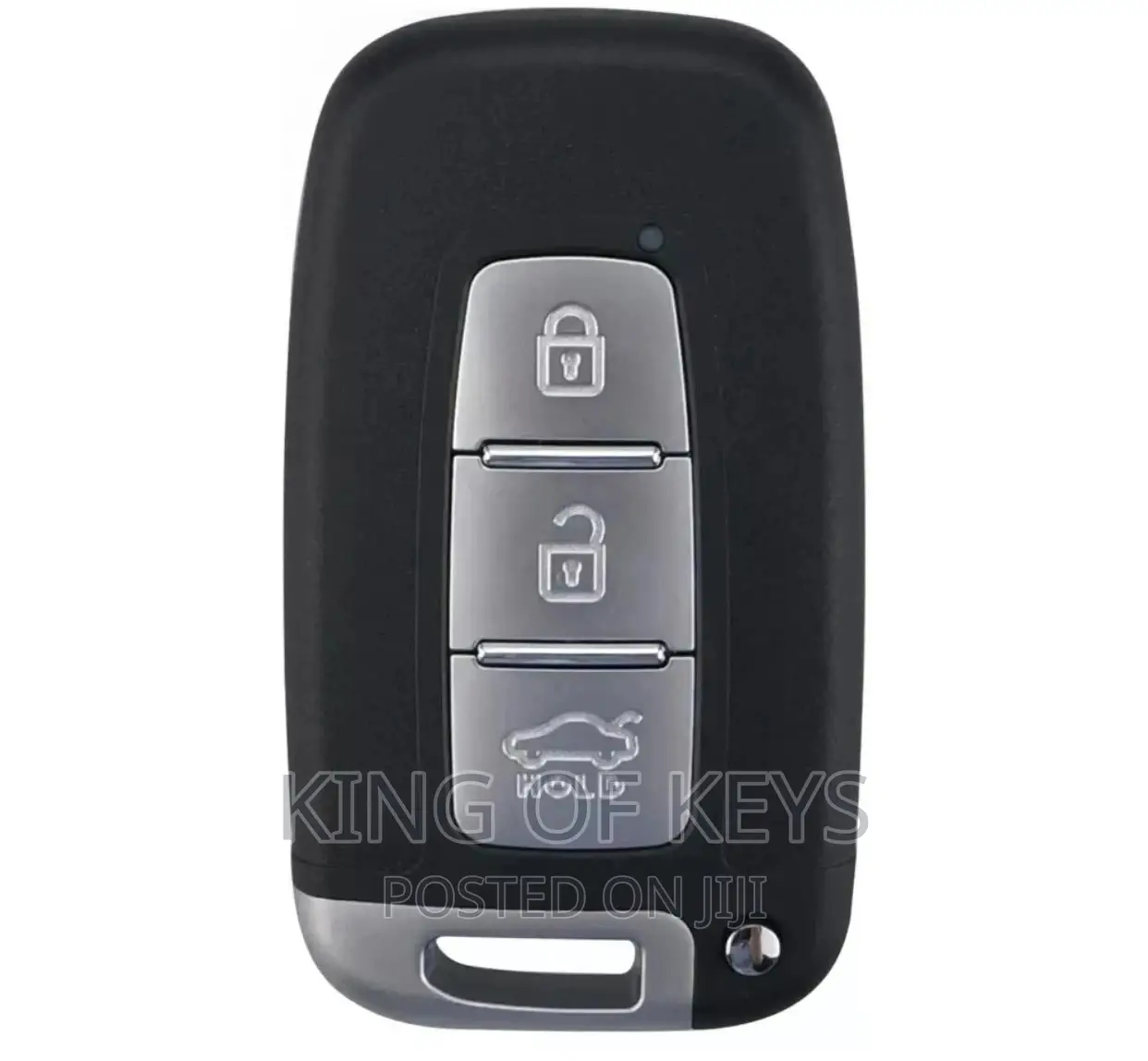 Hyundai Elantra Smart Key