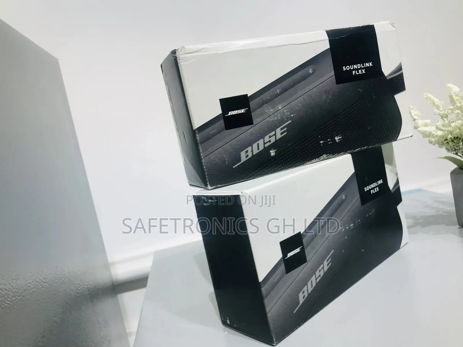 Bose Soundlink Flex Soundbar Wireless Bluetooth Essential