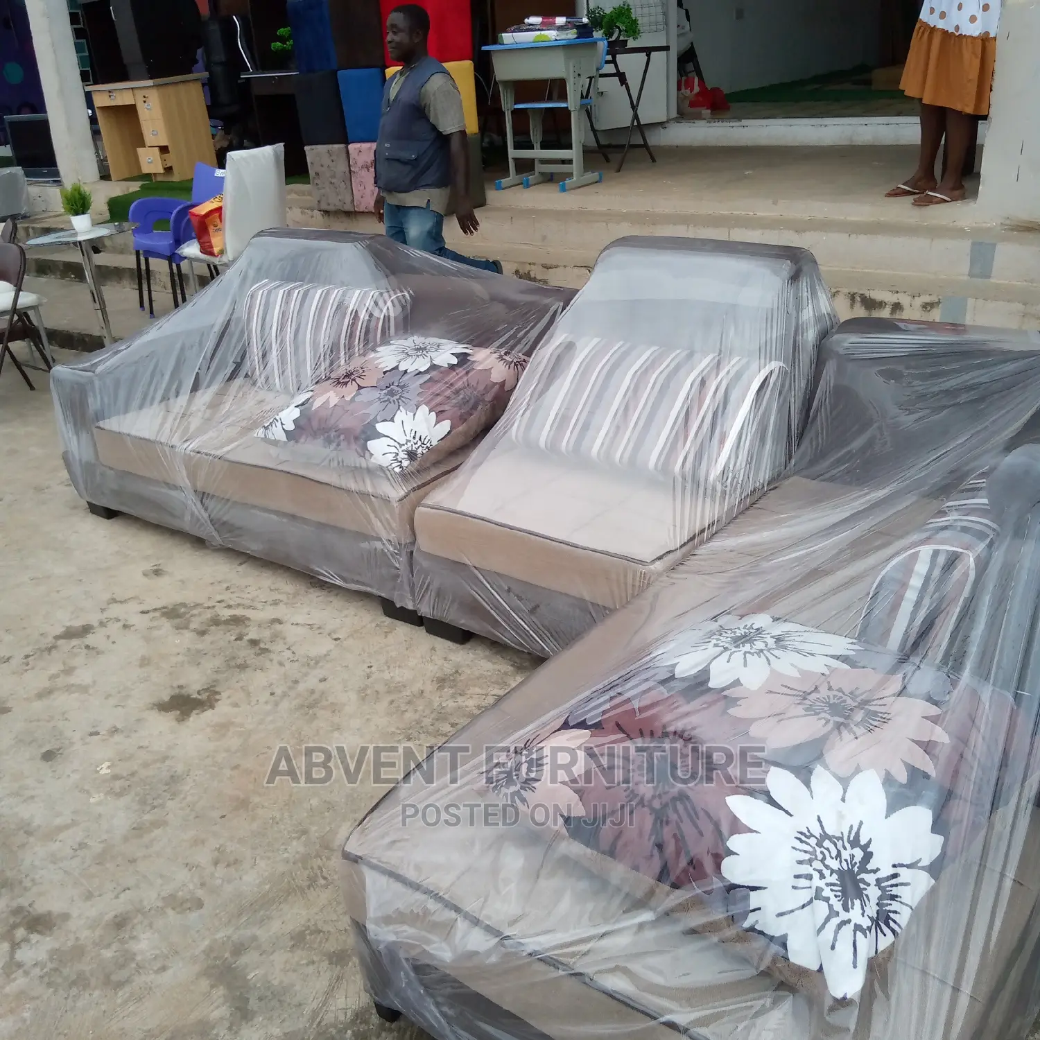 Sofa L Shape
