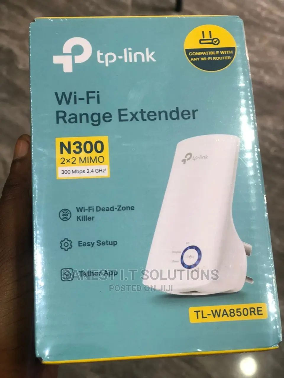 Wifi Range Extender