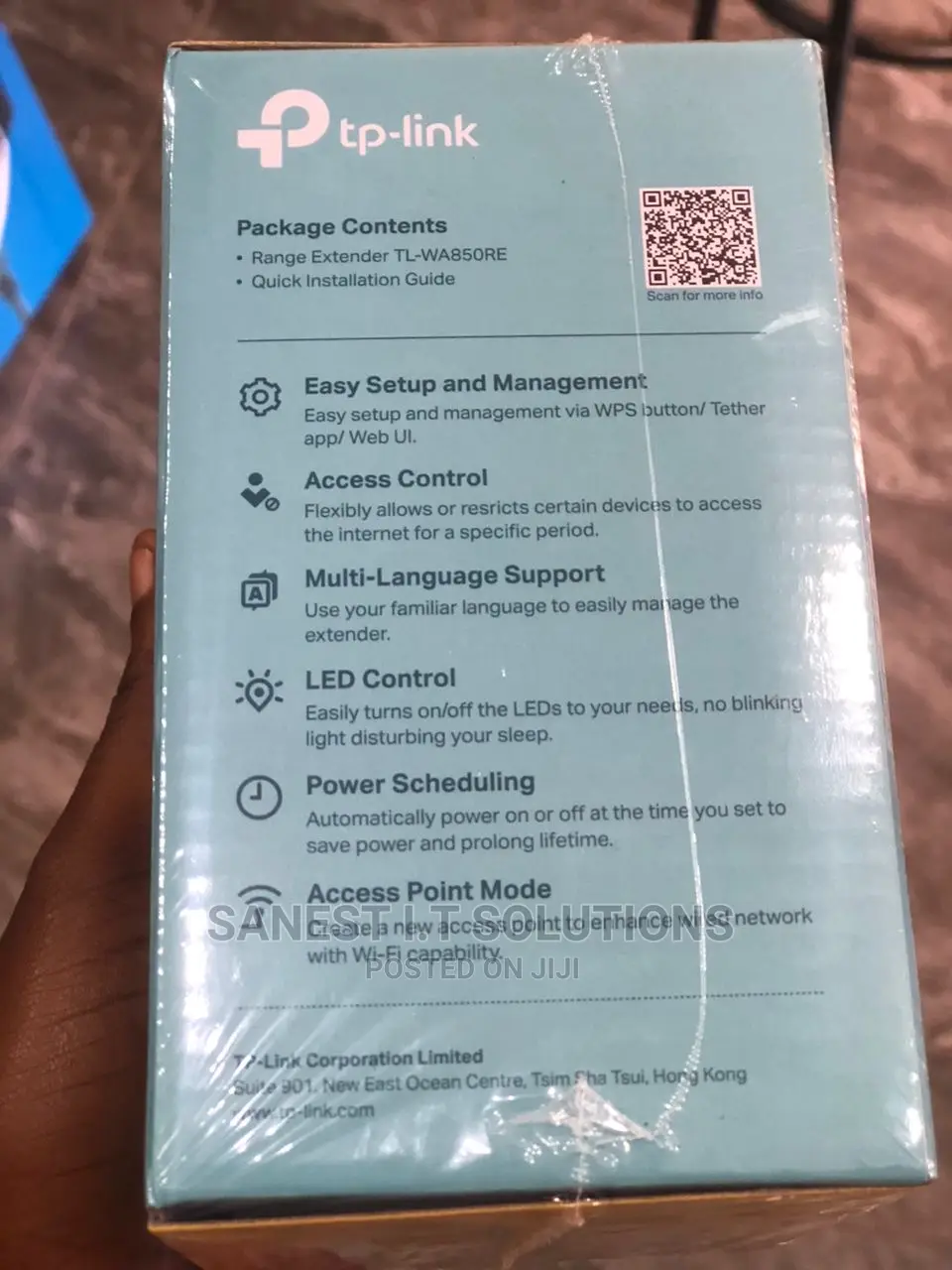 Wifi Range Extender
