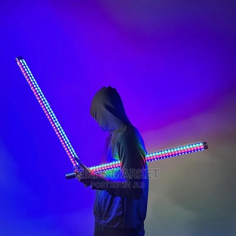 60cm Long Multicolored Champagne Light