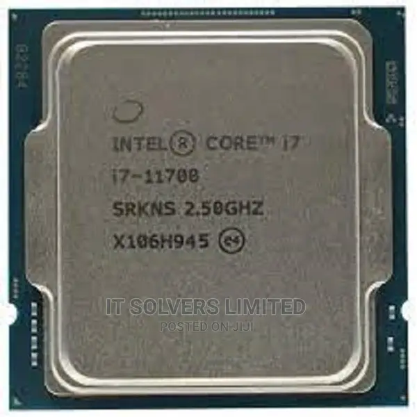 Intel Core I7 11th Gen Processor
