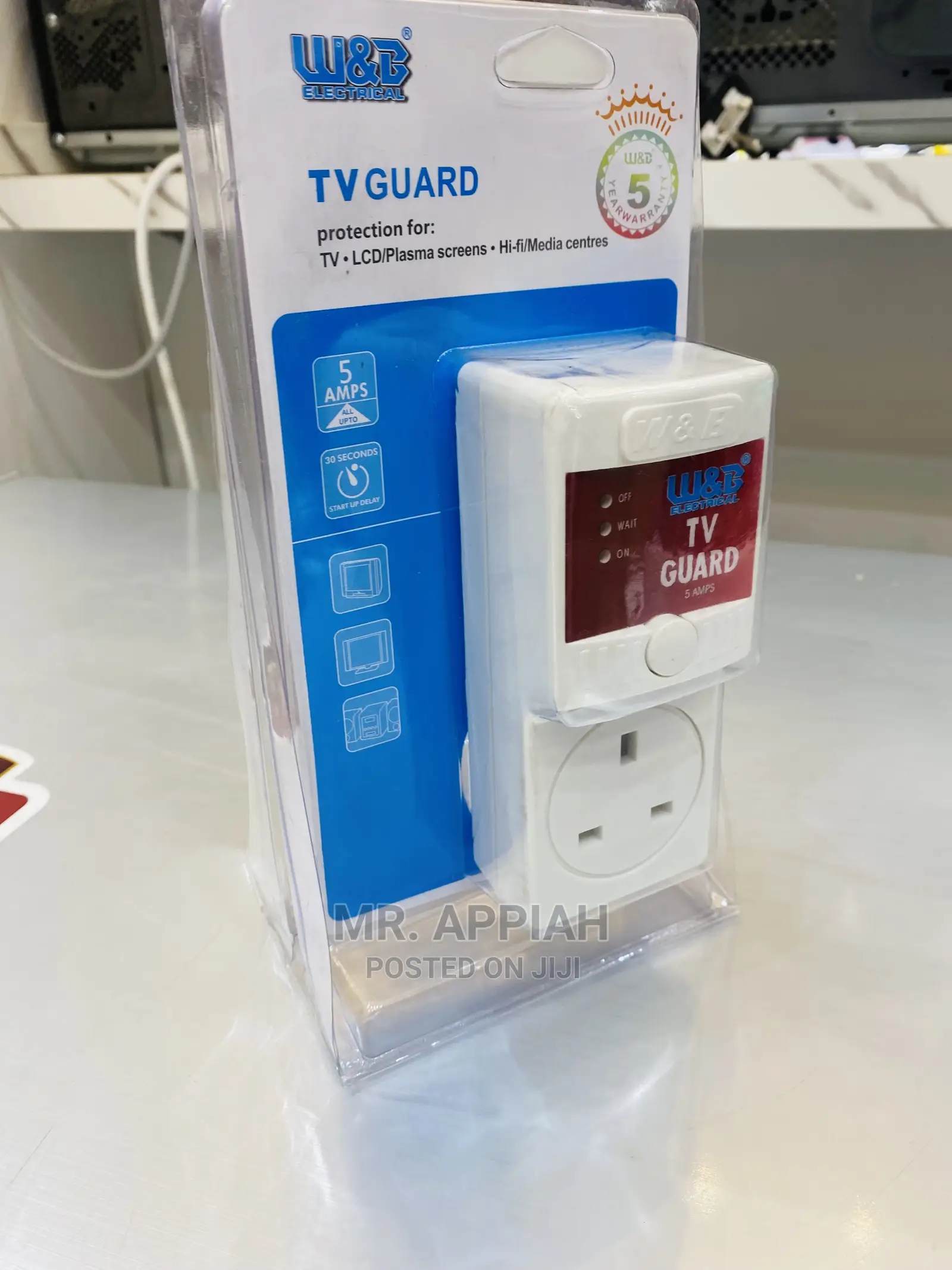 Tv Guard Sollatek