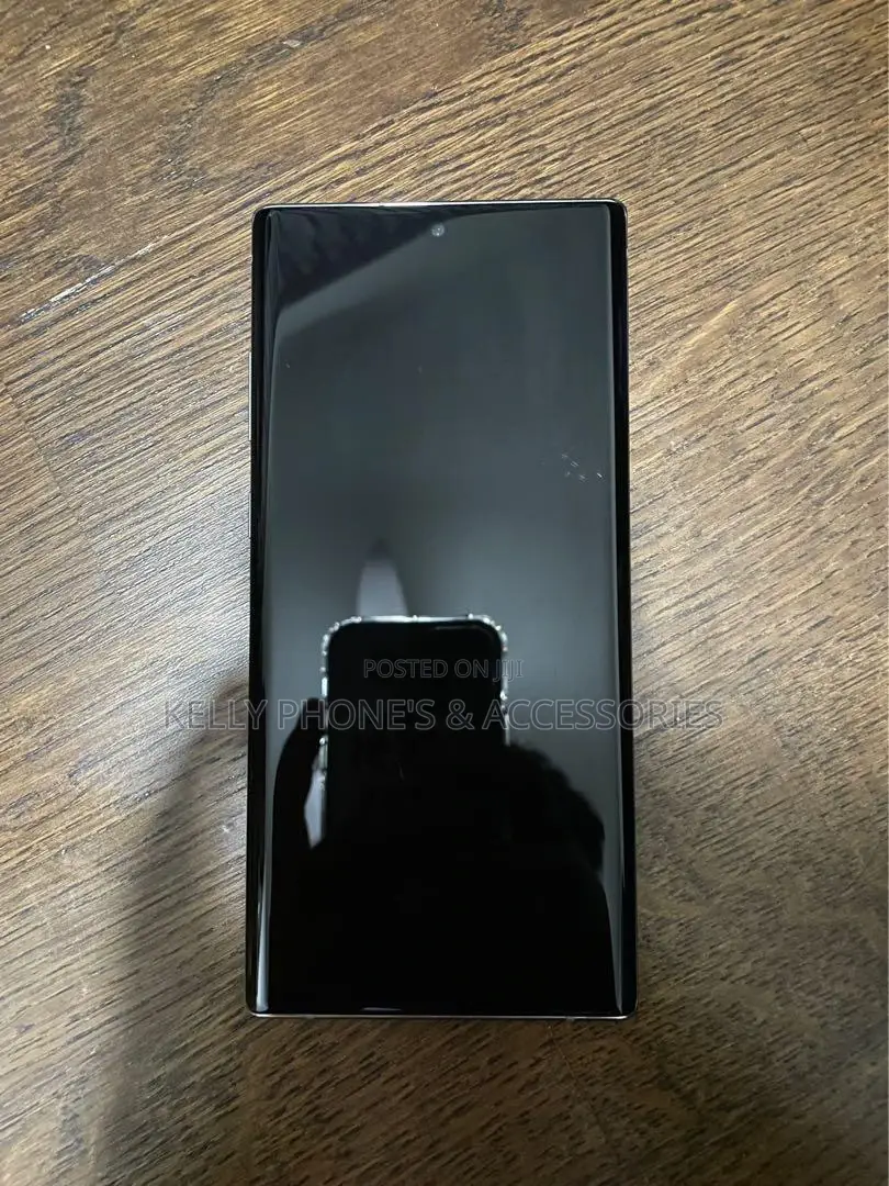 New Samsung Galaxy Note 10 Plus 256 GB Black