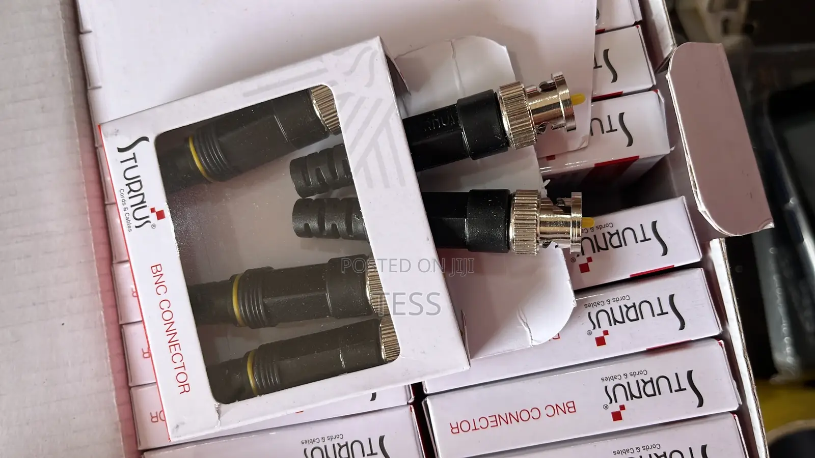BNC Connector (Sturnus)