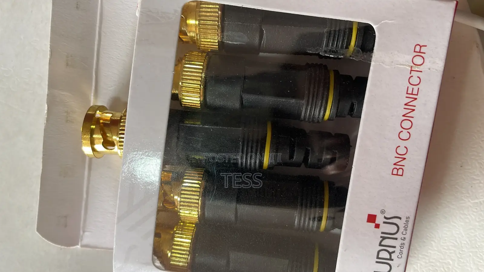 BNC Connector (Sturnus)