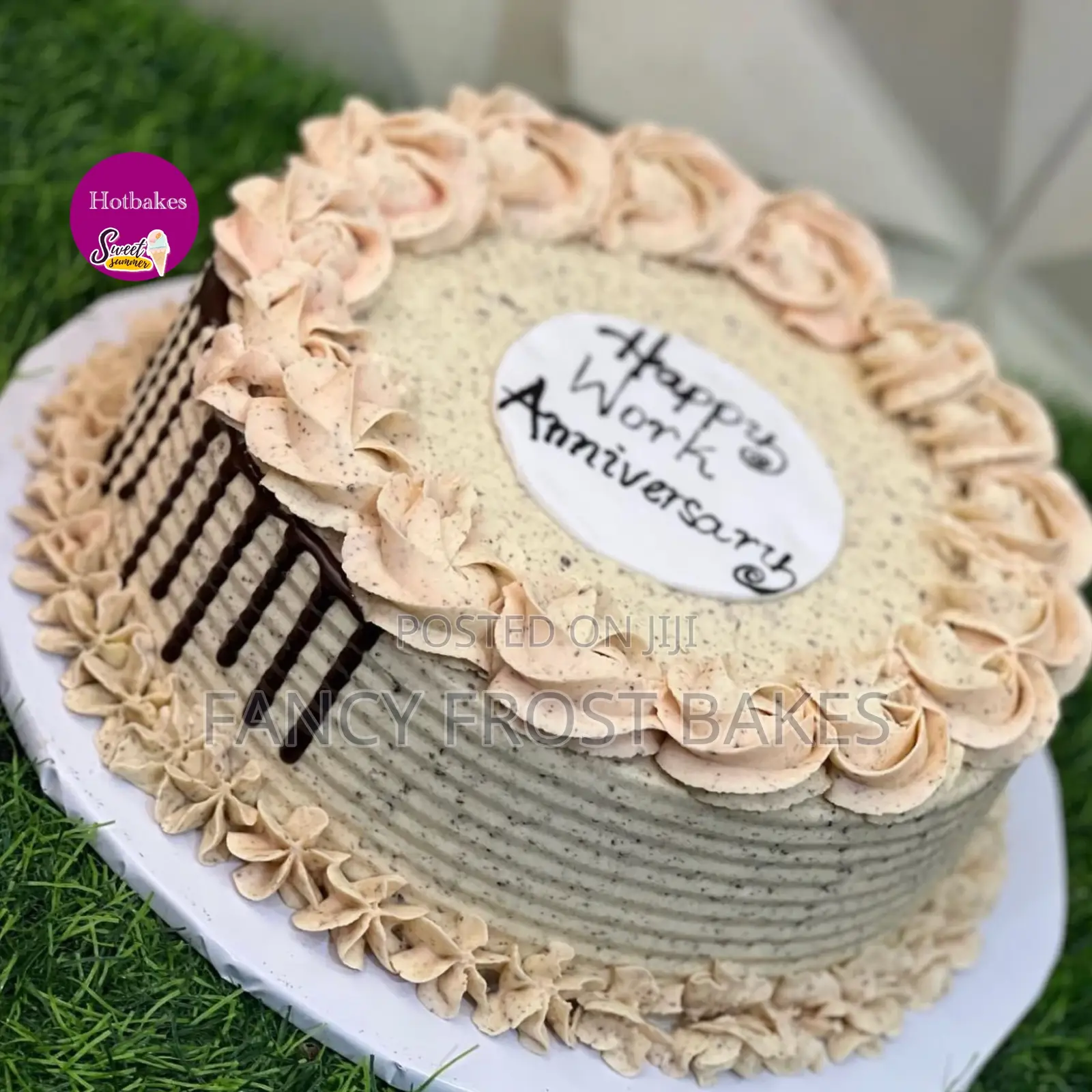 Birthday and Event Cakes Classic