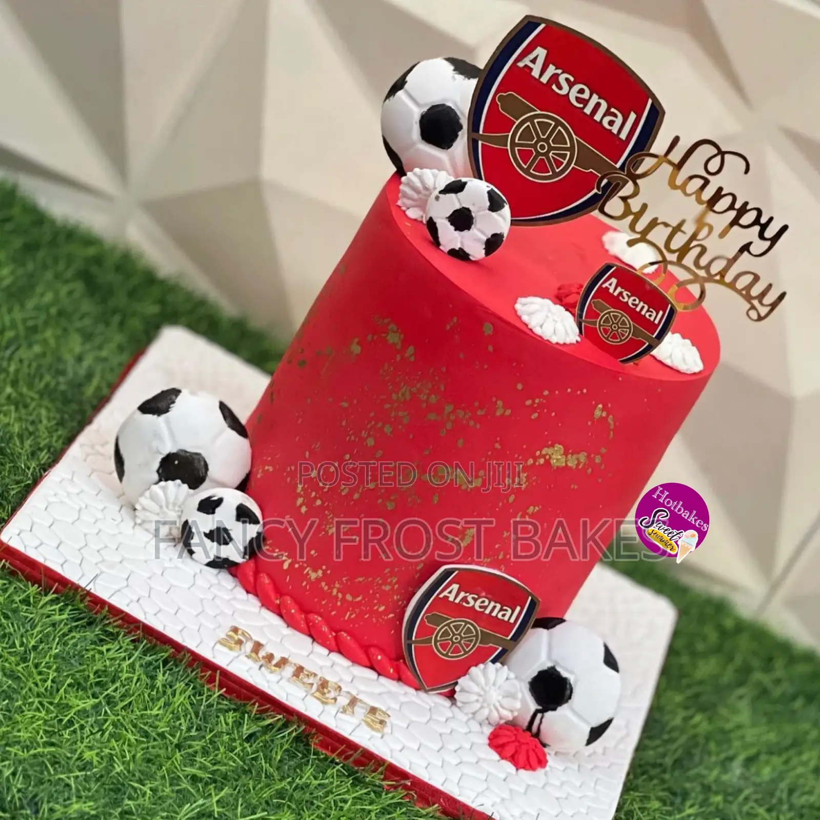 Kids Favorite Birthday Cake For Boys