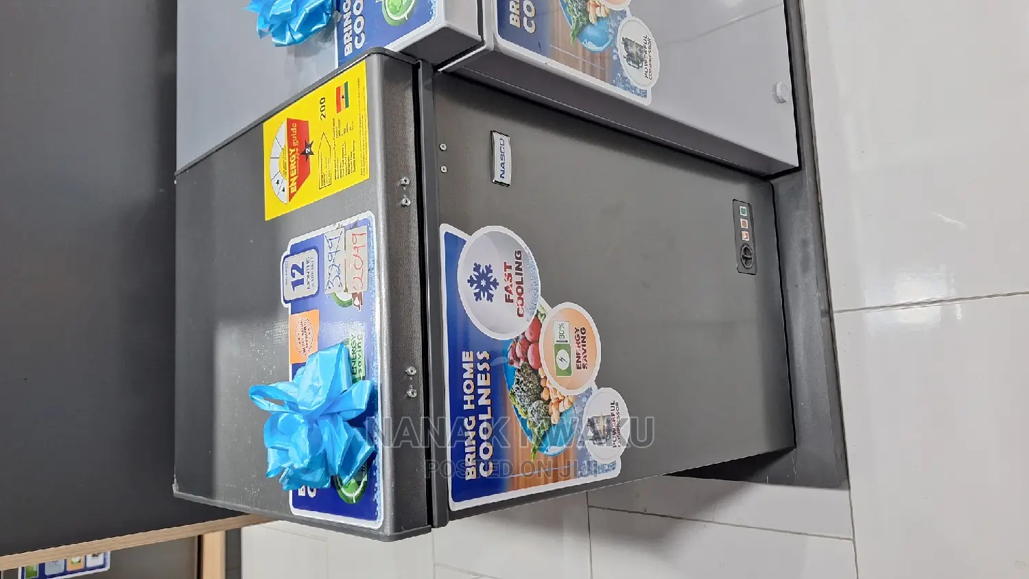 New Nasco_100liters Chest Freezer