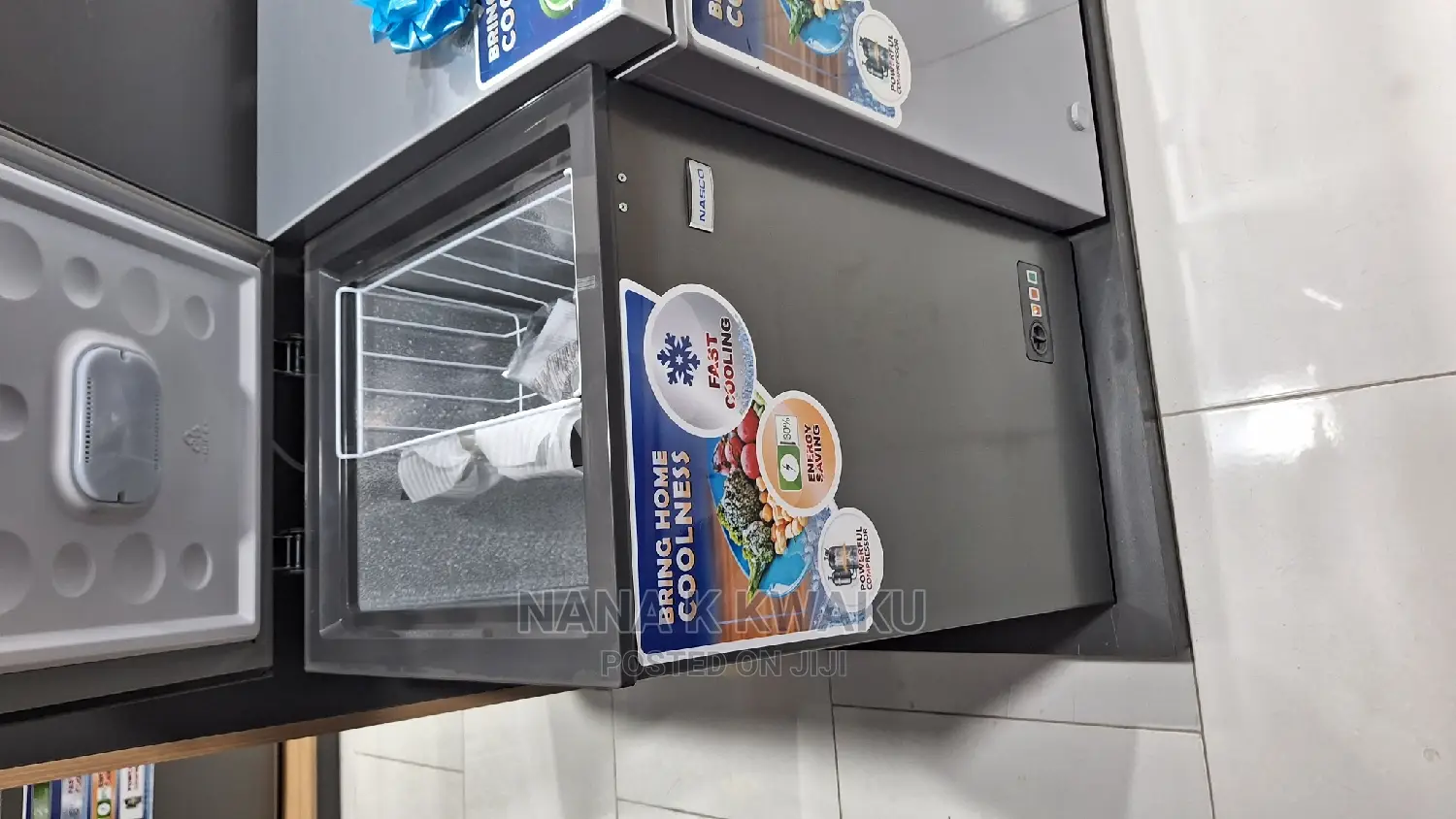 New Nasco_100liters Chest Freezer