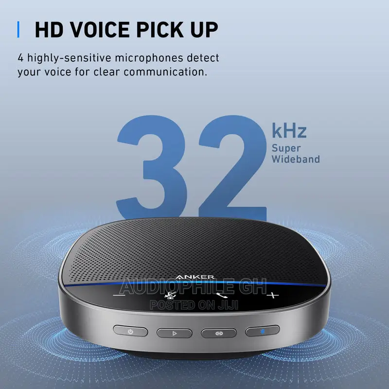 Anker Powerconf S500 Speakerphone