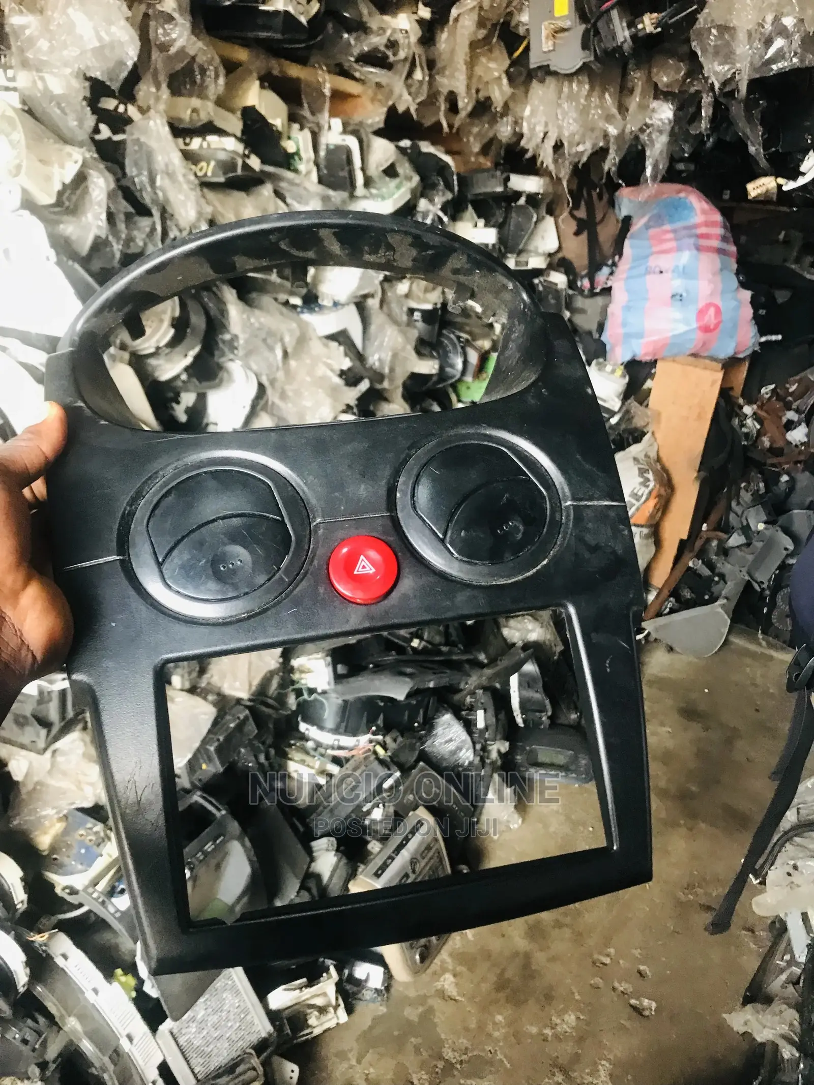 Daewoo Matiz 3 Meterboard Face