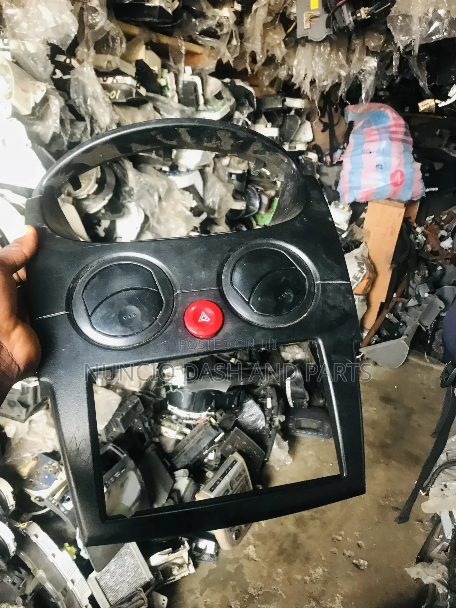 Daewoo Matiz 3 Meterboard Face