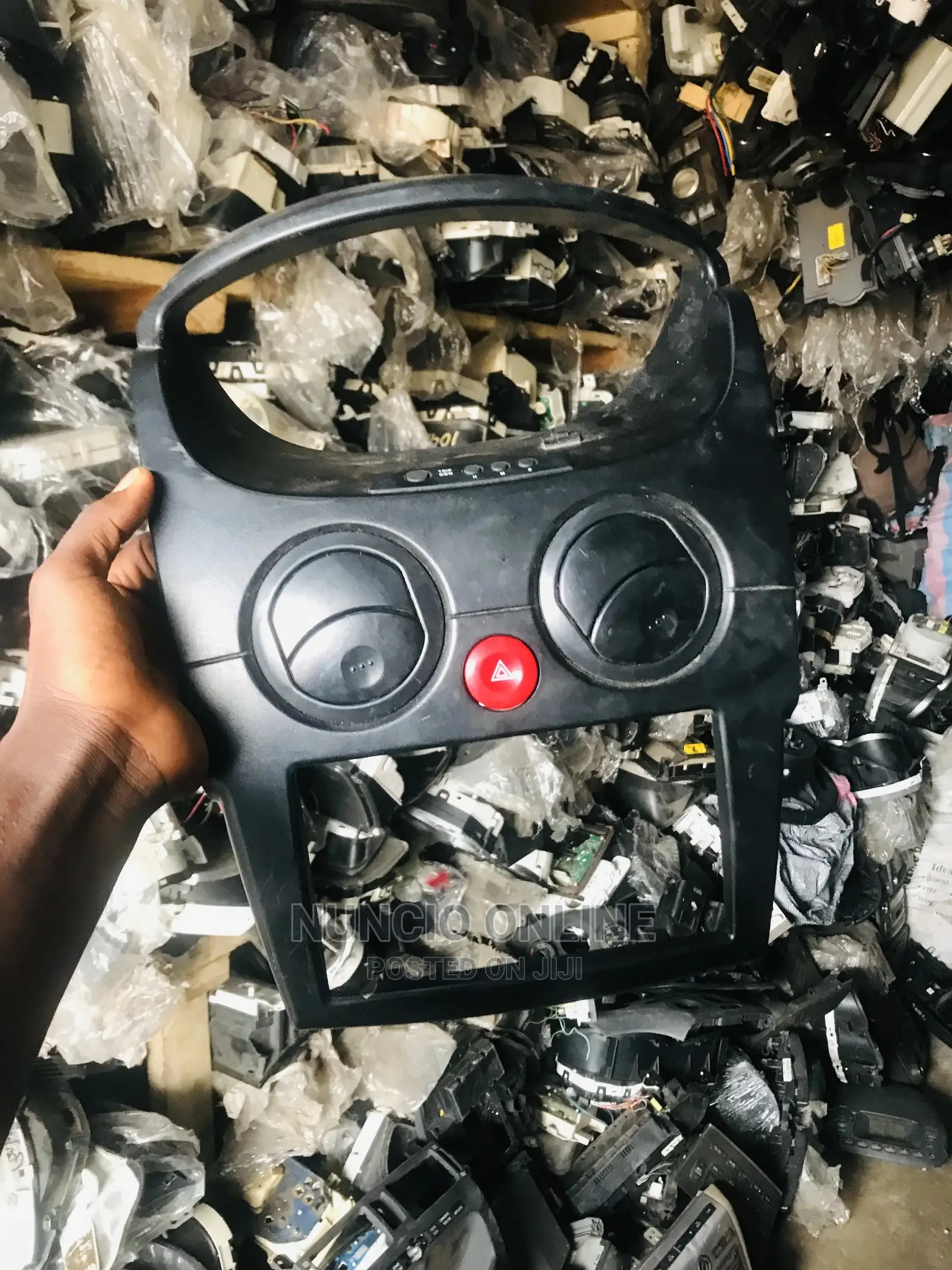 Daewoo Matiz 3 Meterboard Face