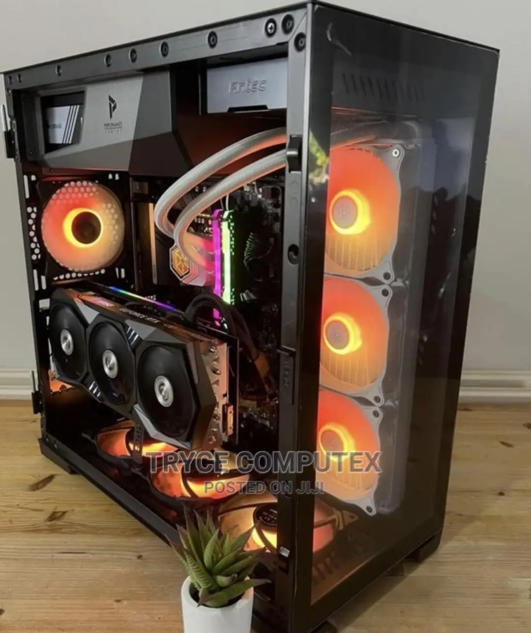 New Desktop Computer MSI model 64GB Intel Core i9 HDD+SSD 1T