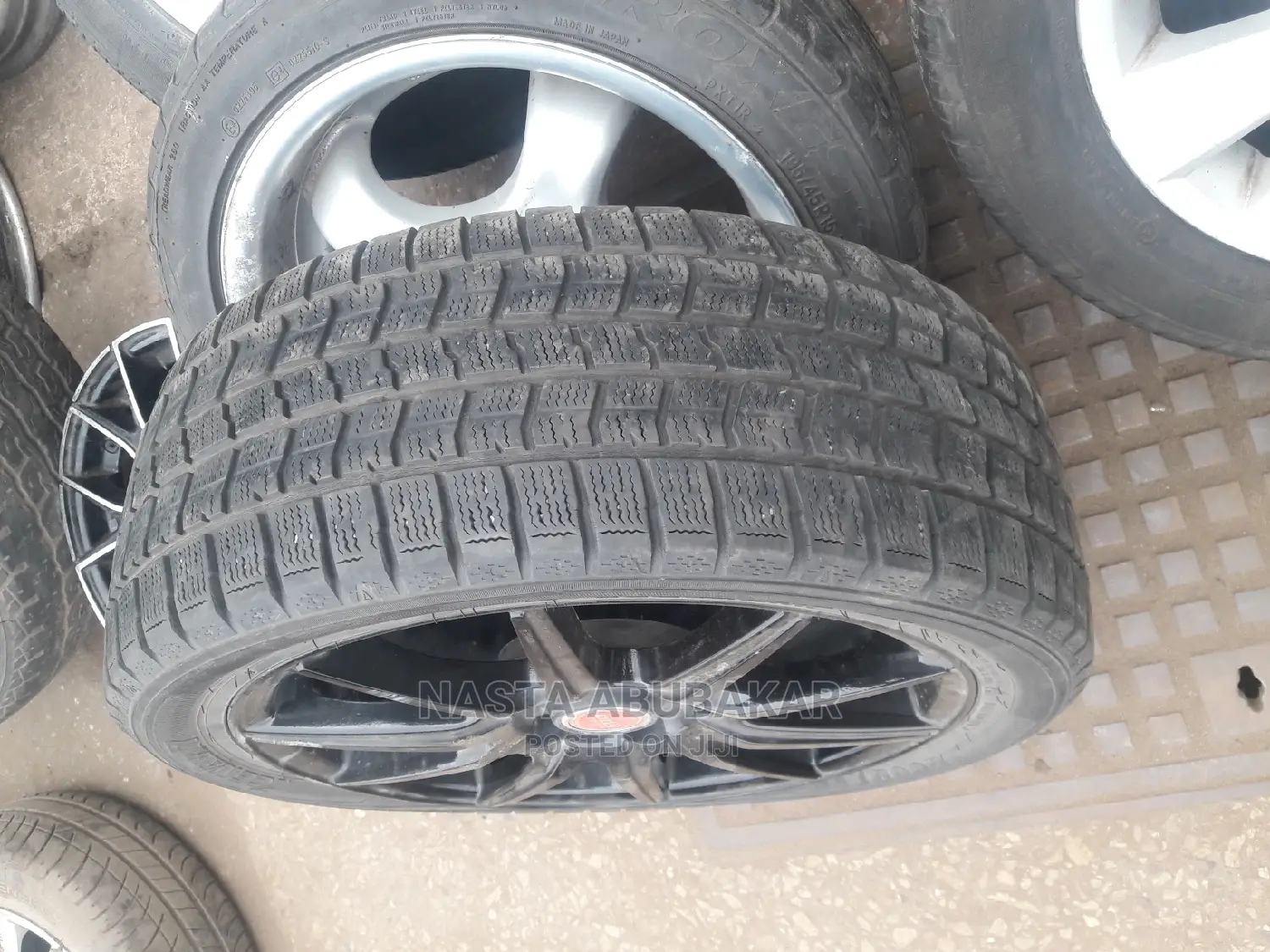 Rim 17 Hondai
