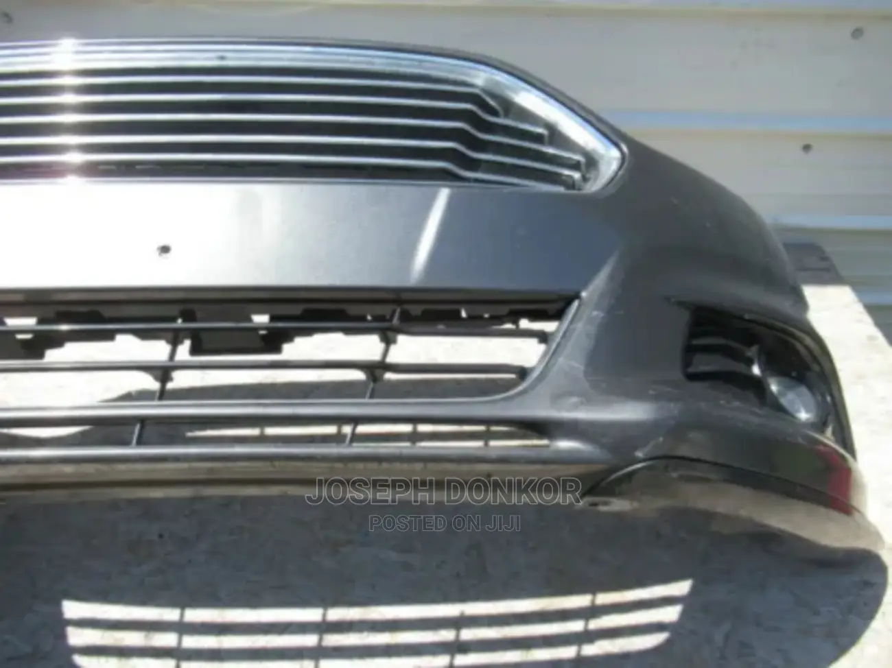 Ford Fusion 2013,2014,2015,2016 Front Bumper Complete
