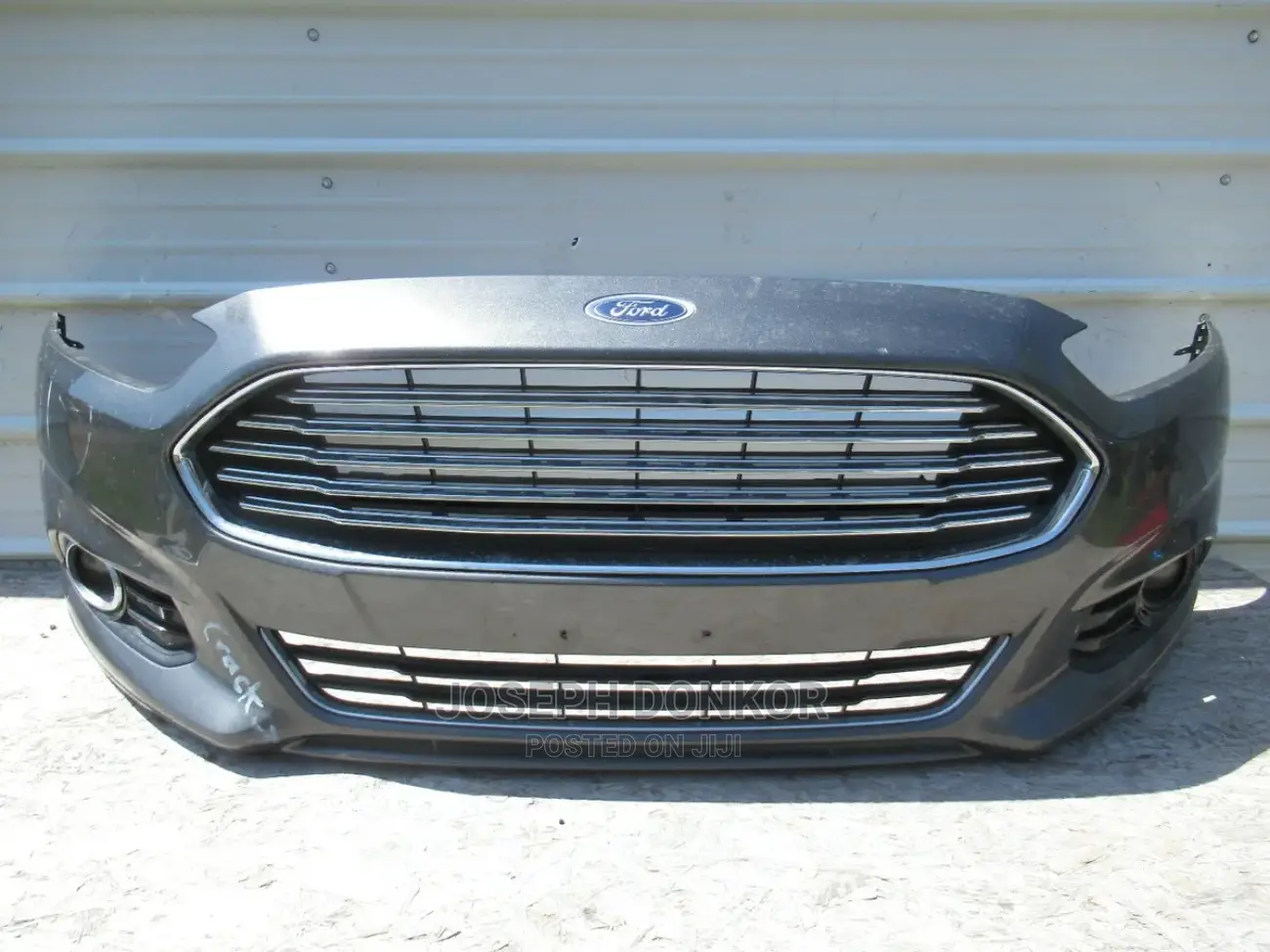 Ford Fusion 2013,2014,2015,2016 Front Bumper Complete