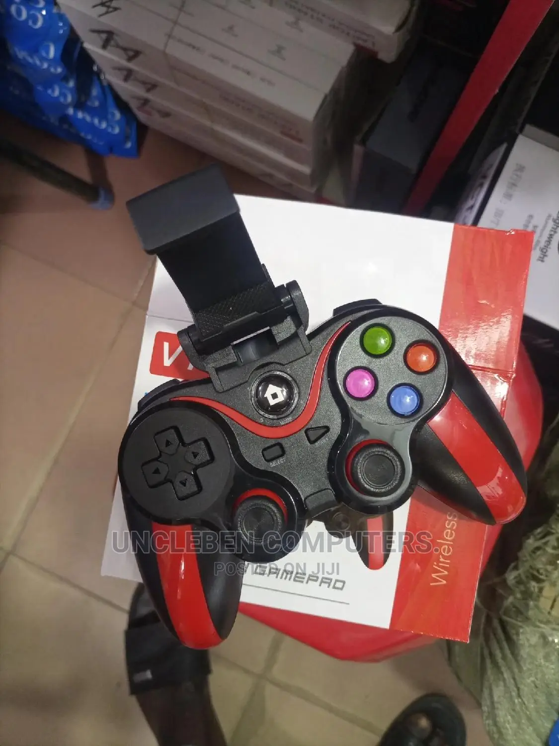 Bluetooth Game Controller for Phones