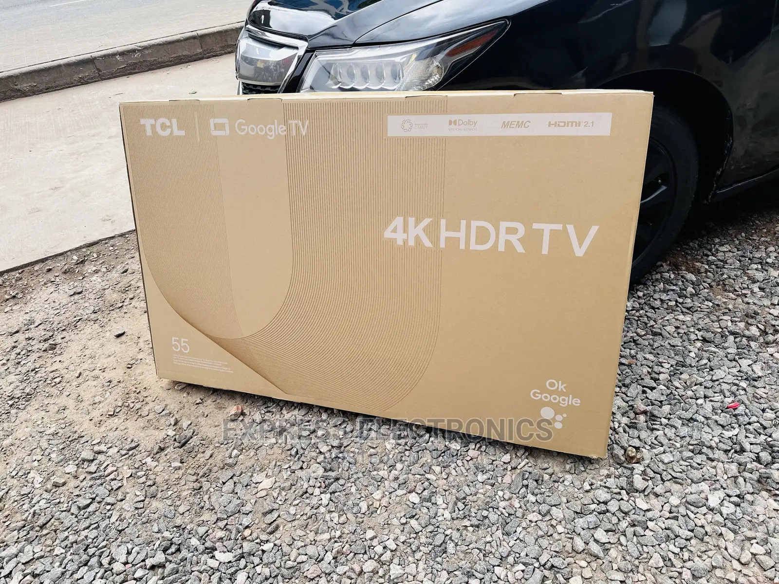 Cute New 55P735 P735 Quhd Google TV