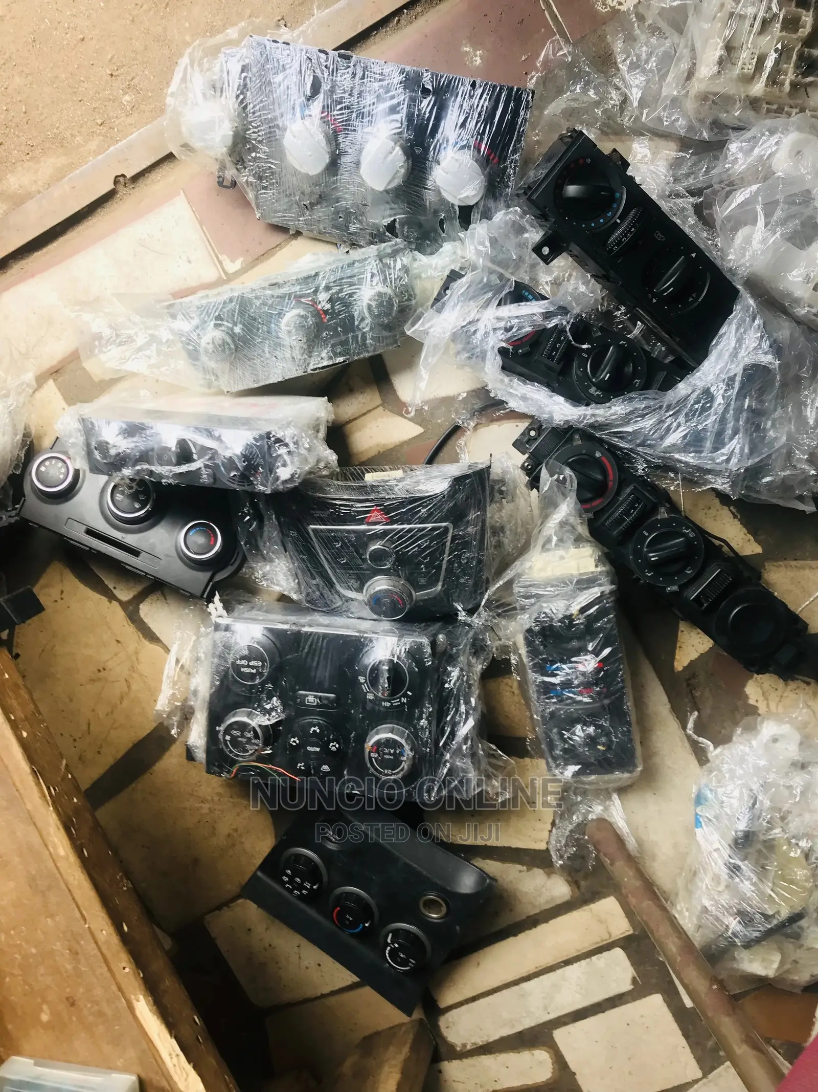 Ac Switch for All Cars