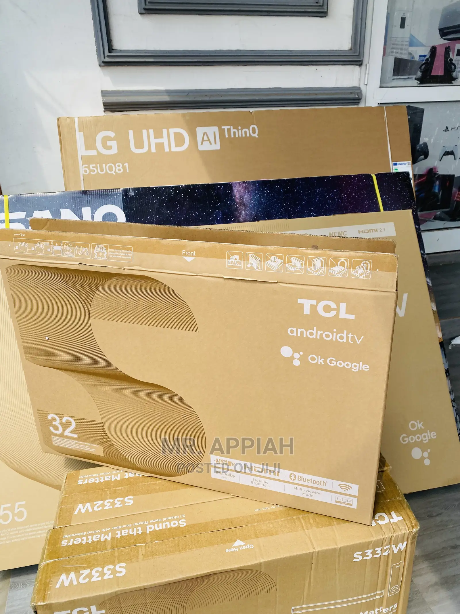 Latest Affordable and Durable TCL 32 Inch HDR Tv 32s5400a.