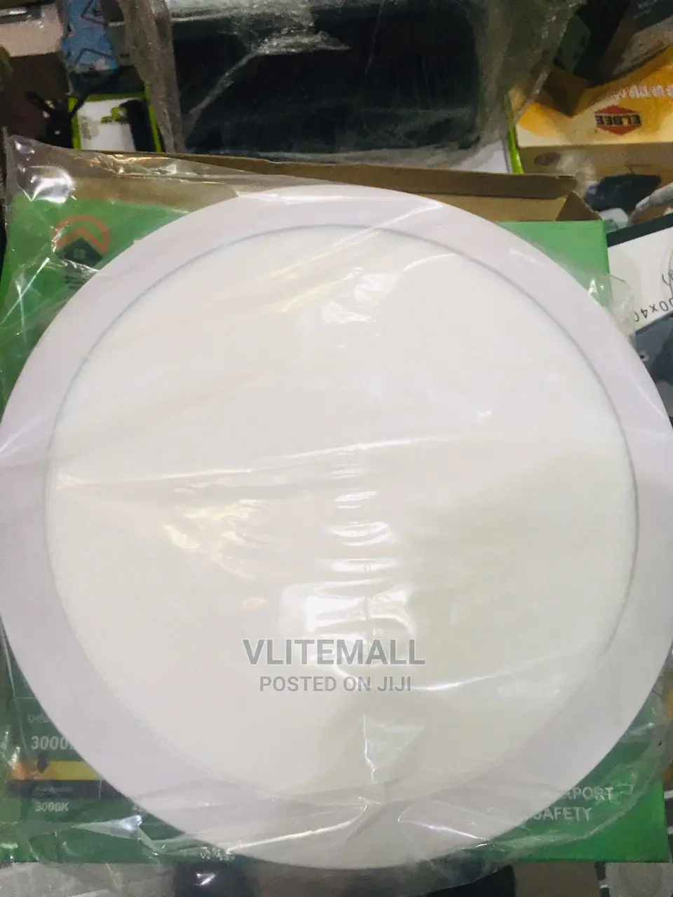 Nafex Led Panel (24W)