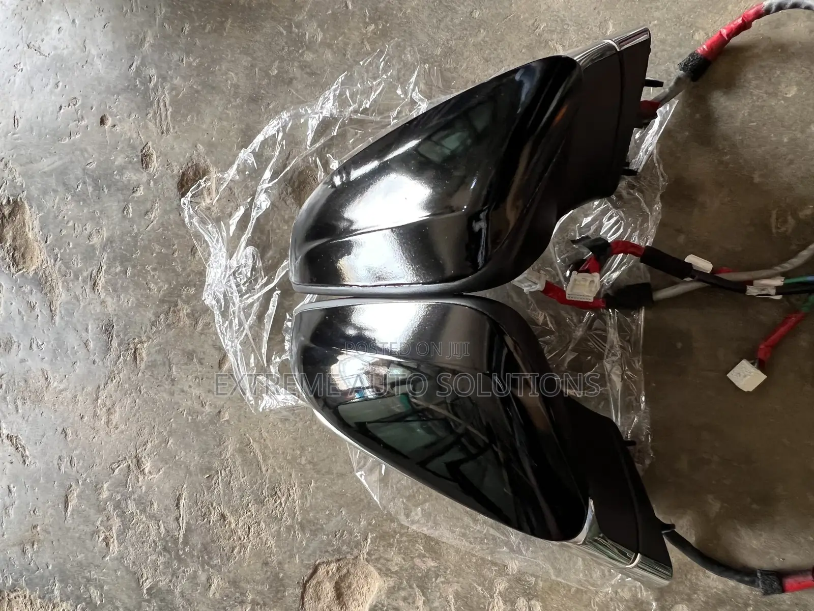 Lexus Nx 200 Driving Mirror With Blind Spot