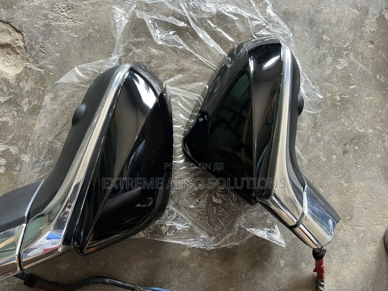 Lexus Nx 200 Driving Mirror With Blind Spot