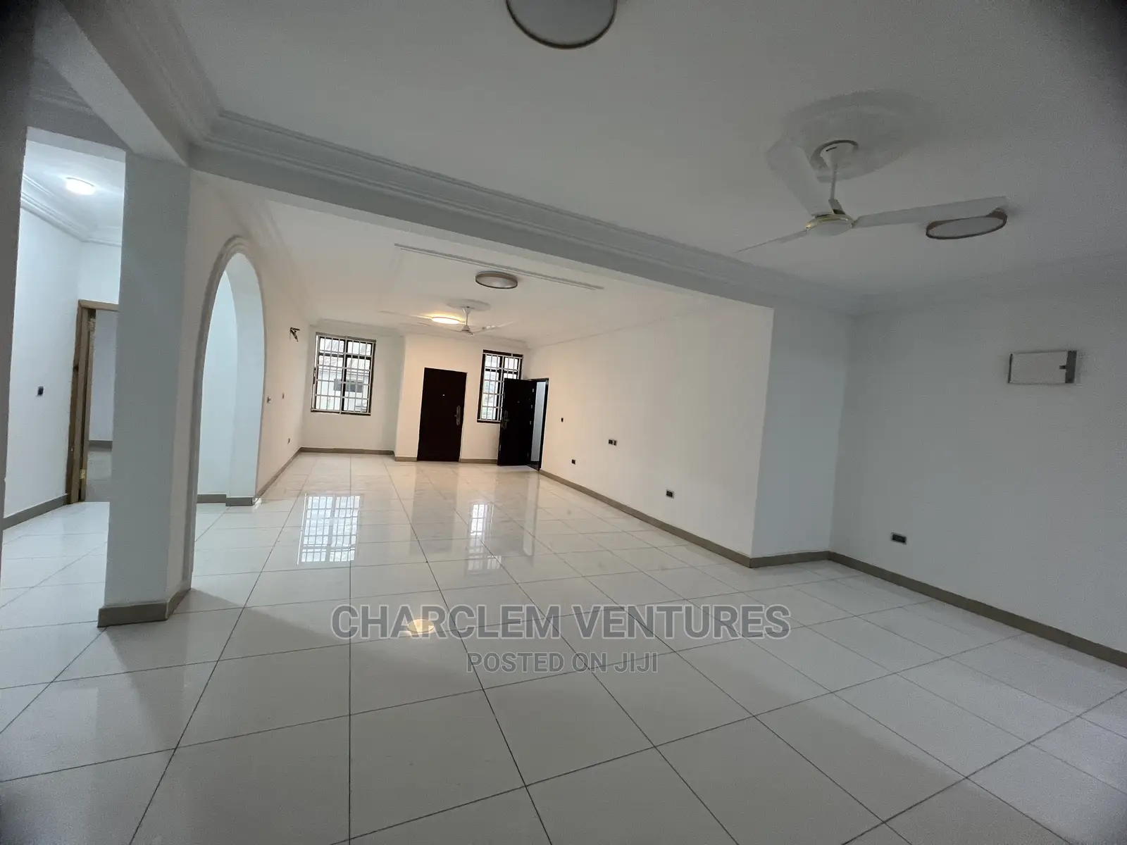 3bdrm Apartment in Charclem Ventures, East Legon for rent