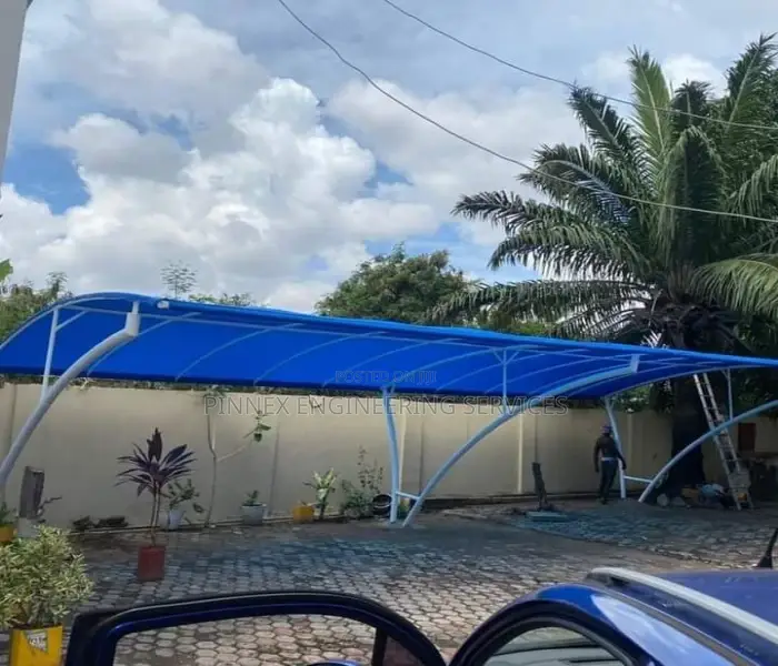 Multiple Carport/ Car Shade