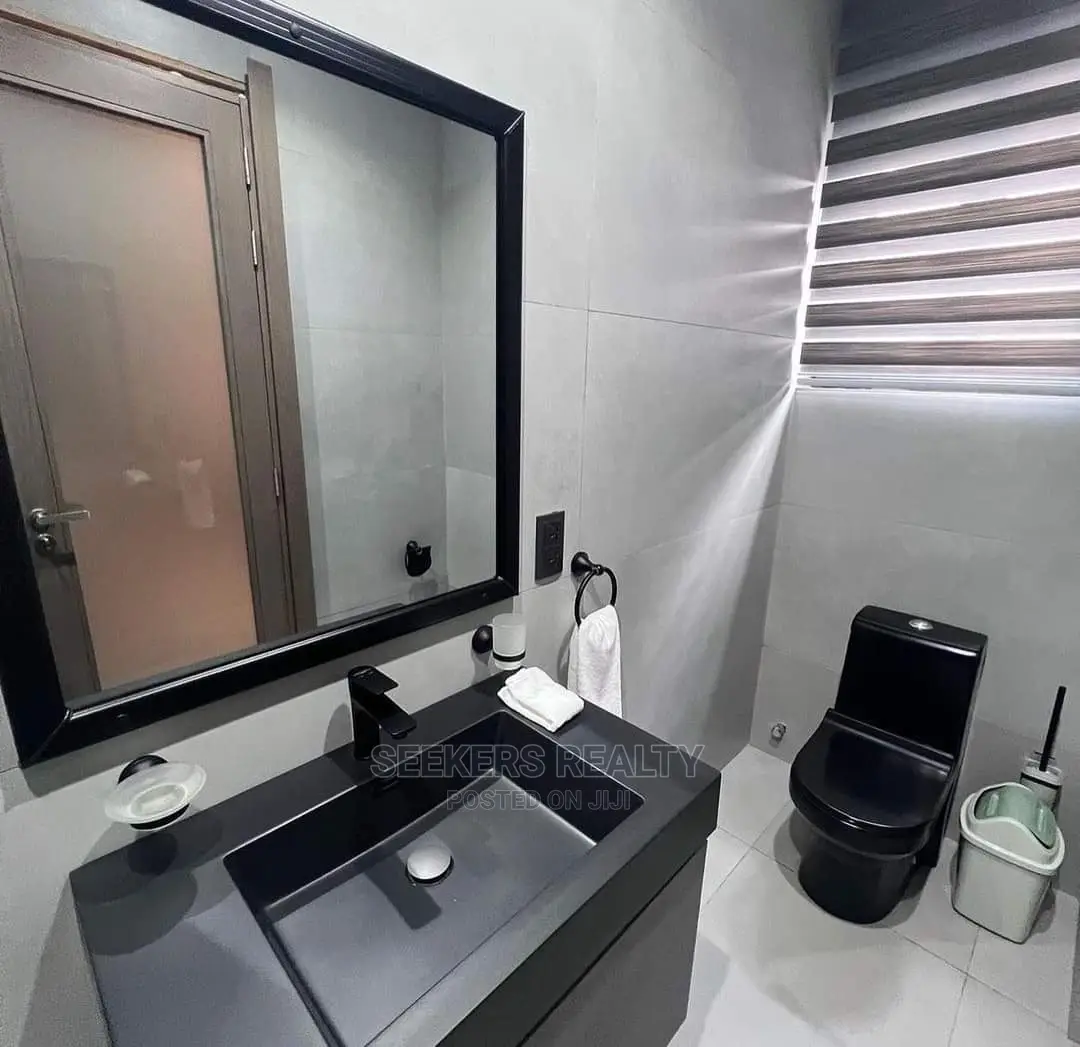 Furnished 1bdrm Apartment in Seekers Realty, Cantonments for rent