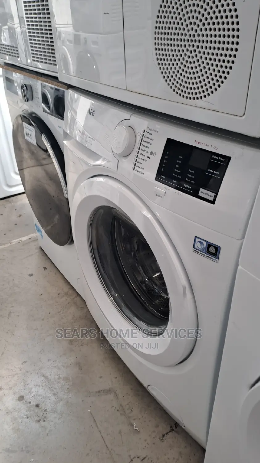 Washing Machine