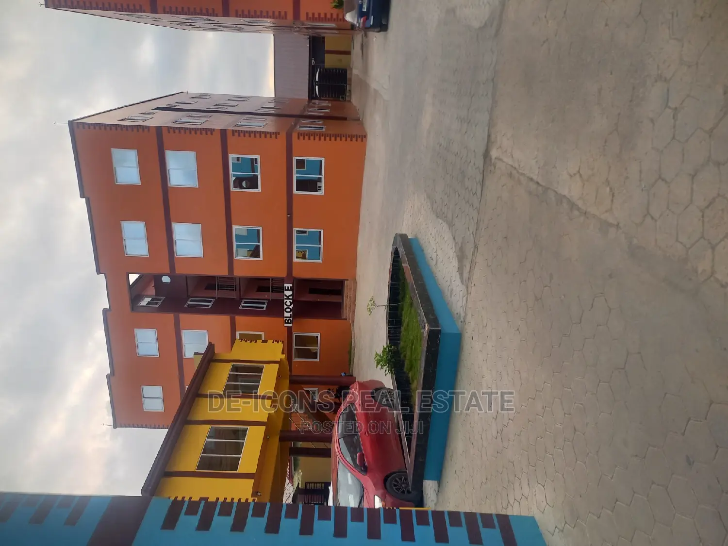 1bdrm Duplex in De-Icons Real Estate, Kasoa for rent