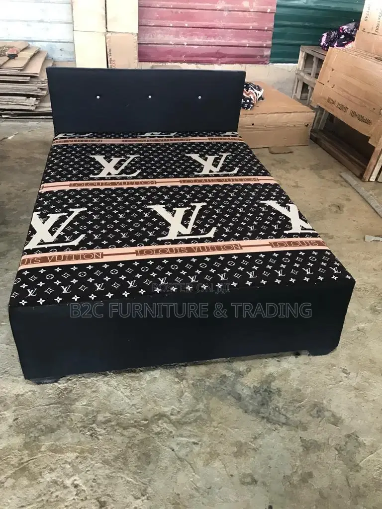 Double Bed