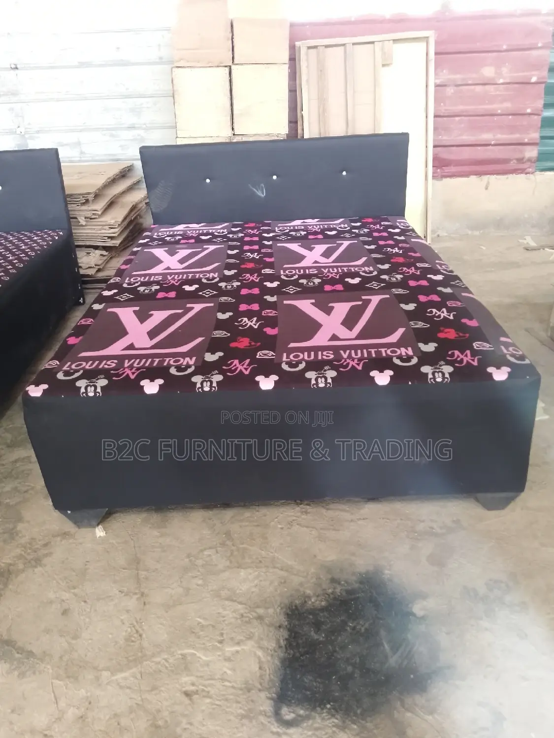 Double Bed