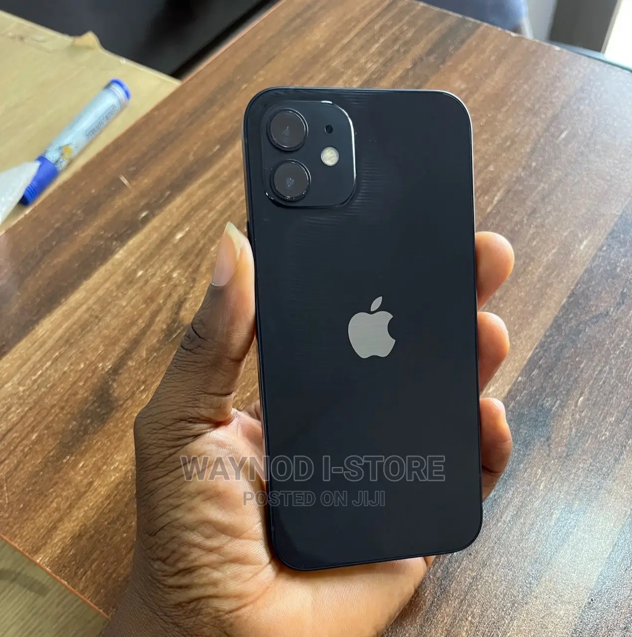 Apple iPhone 12 mini 64 GB Black