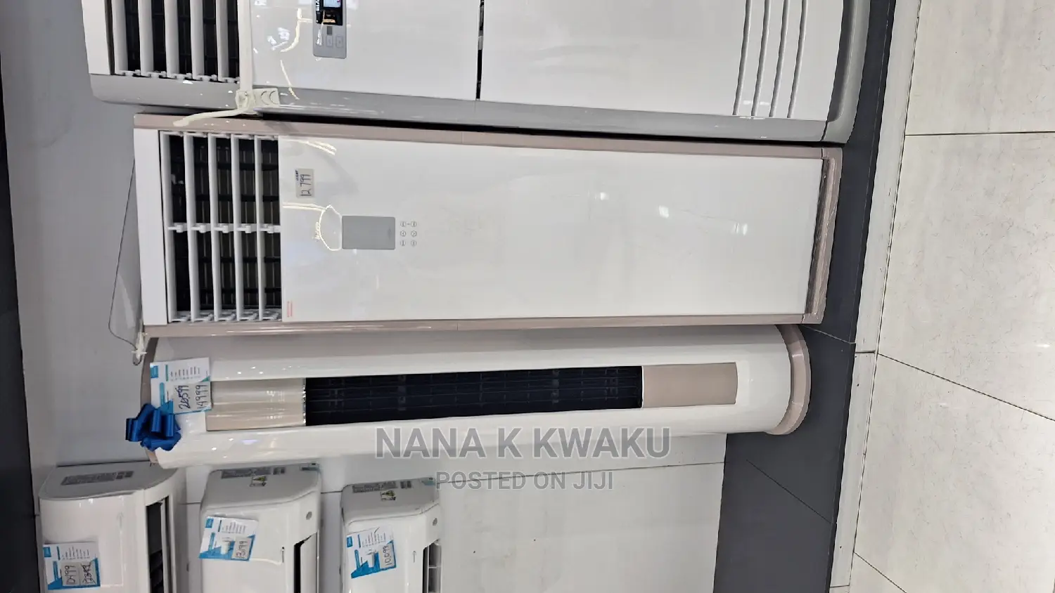 Mfpa-27crn1_midea 3.0hp Floor_standing Air Condition