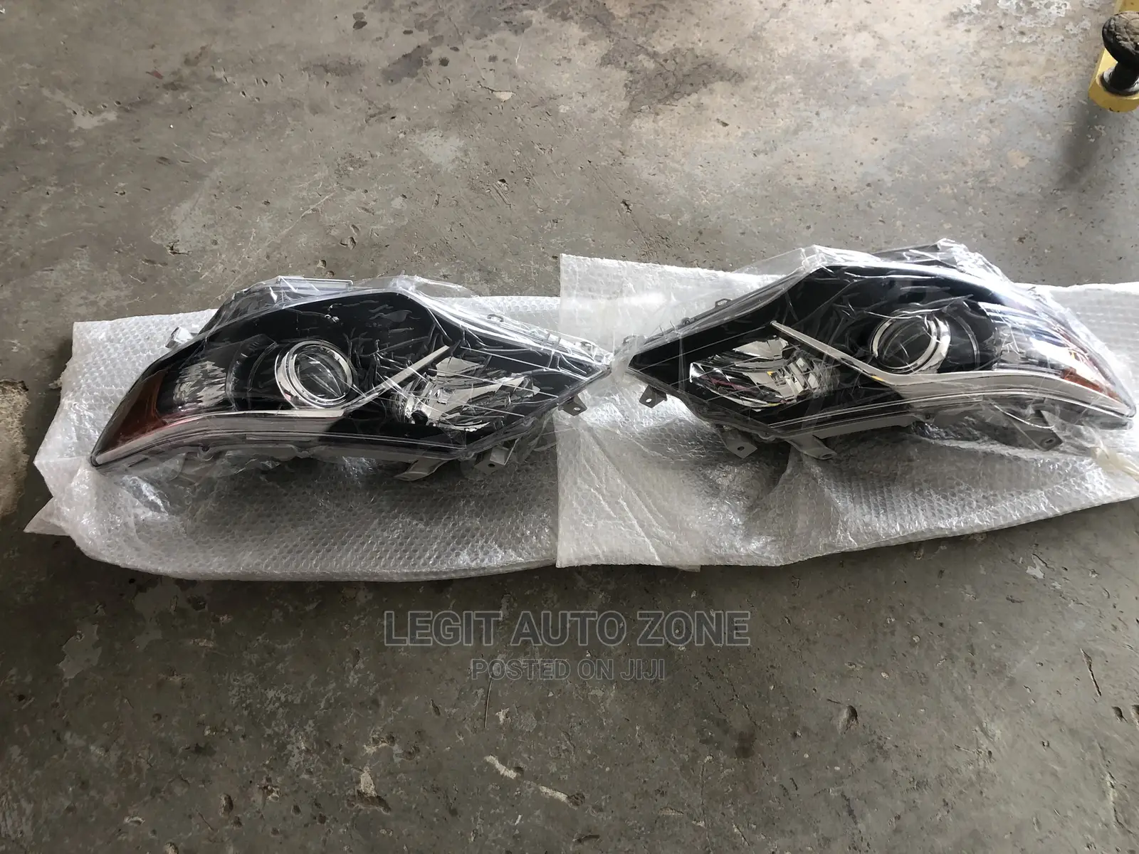 Toyota Camry 2013-2014 Headlight